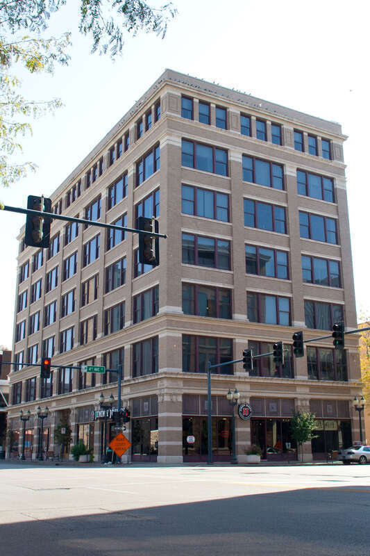 Iowa Building