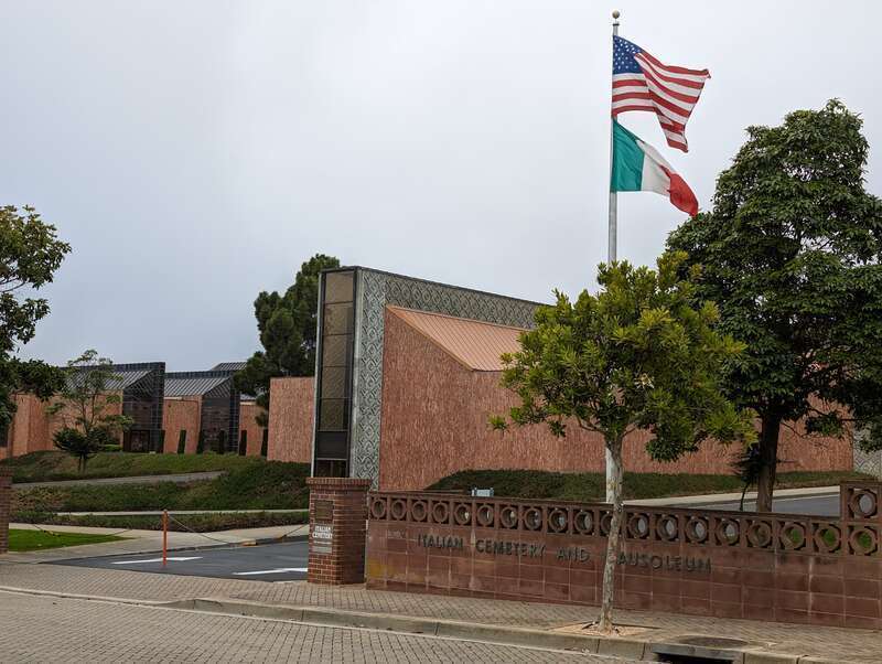 in Colma