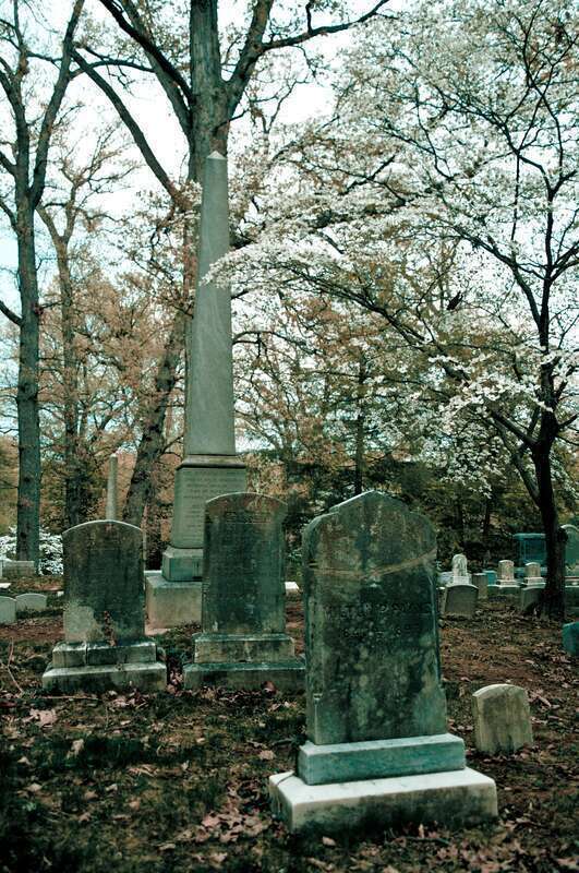 Ivy Hill Cemetery