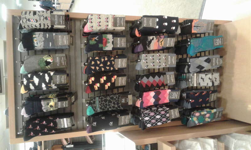 Fancy socks