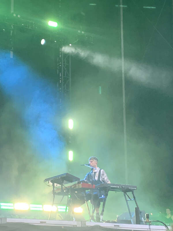 James Blake