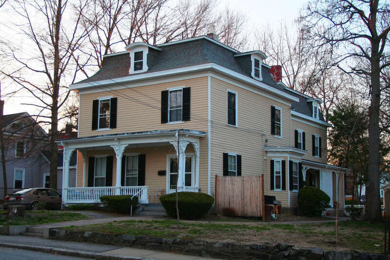 Located at 33-35 Waban St.