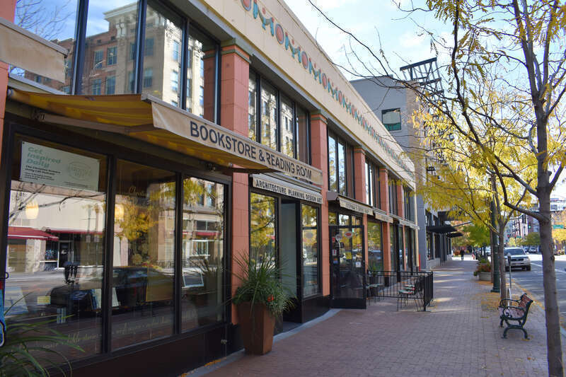 The John Tourtellotte Building (1927) was the headquarters of Tourtellotte &amp; Hummel in Boise, Idaho. The building was listed on the National Register of Historic Places in 1982. The Kodak Camera Shop occupied a storefront soon after the building