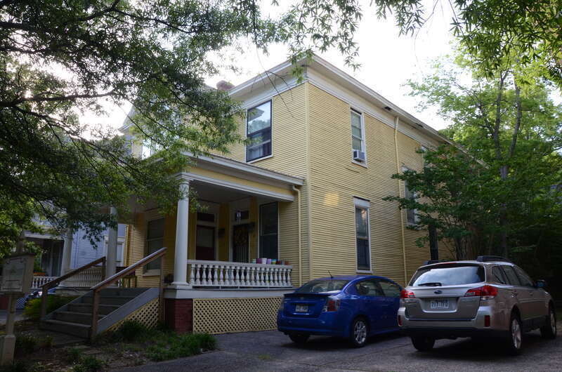 Johnson House