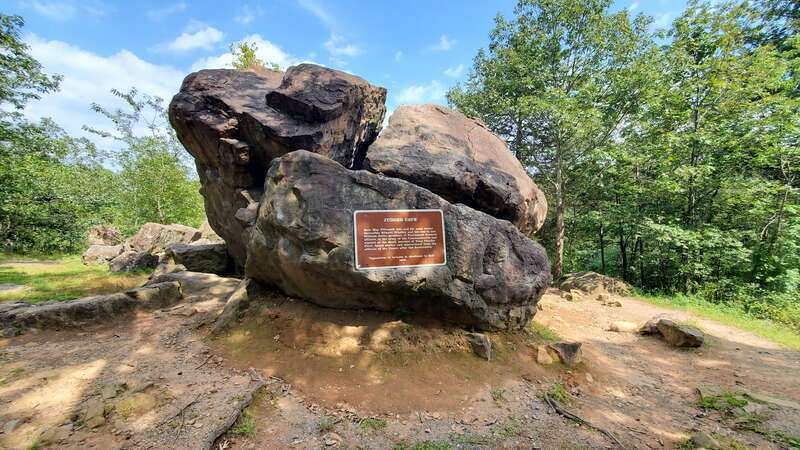 Judges Cave