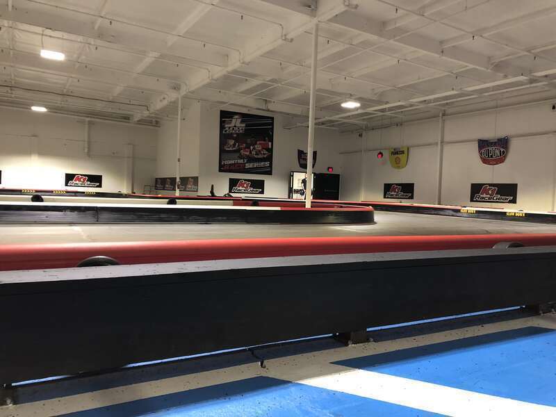 K1 Speed