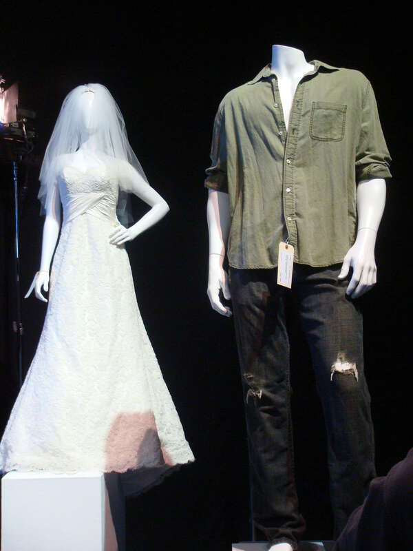 LOST Auction - Sun and Jin costumes