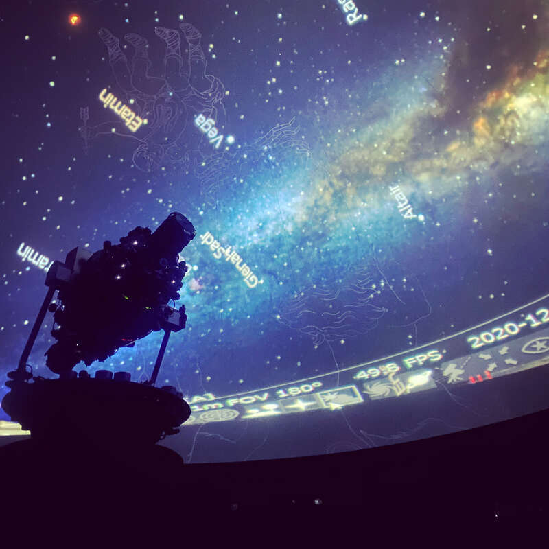 Chronos Star Projector