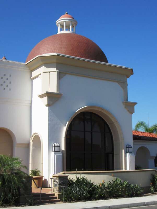The Laguna Hills Civic Center was an existing office building at 24035 El Toro Road which was bought and totally renovated by the City of Laguna Hills, California.  The city moved its City Hall there in 2004, but also rents out space in the building