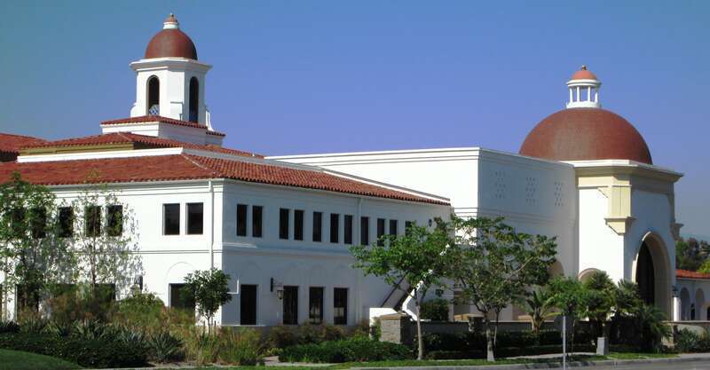 The Laguna Hills Civic Center was an existing office building at 24035 El Toro Road which was bought and totally renovated by the City of Laguna Hills, California.  The city moved its City Hall there in 2004, but also rents out space in the building