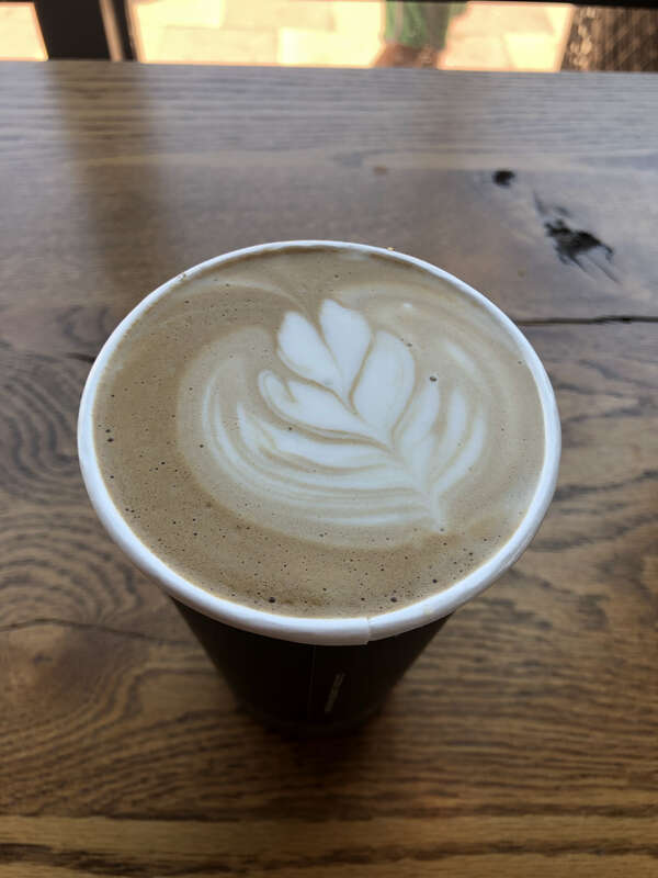 Latte art