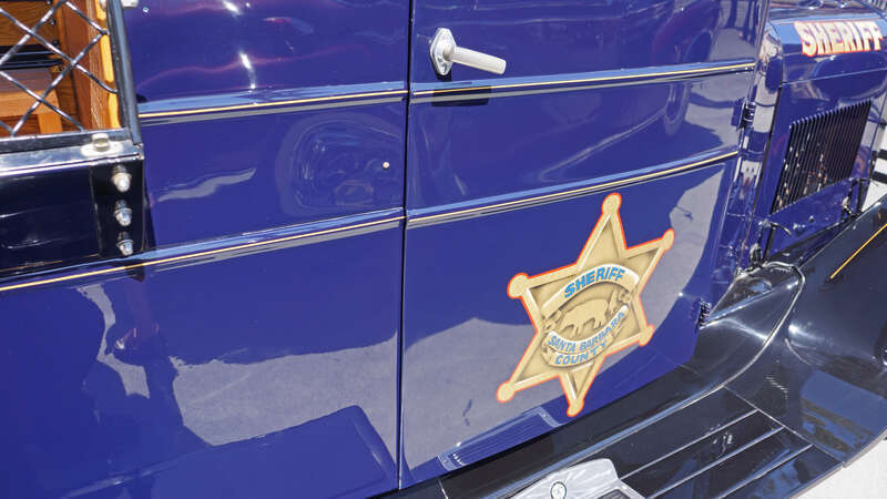Vintage Automobile