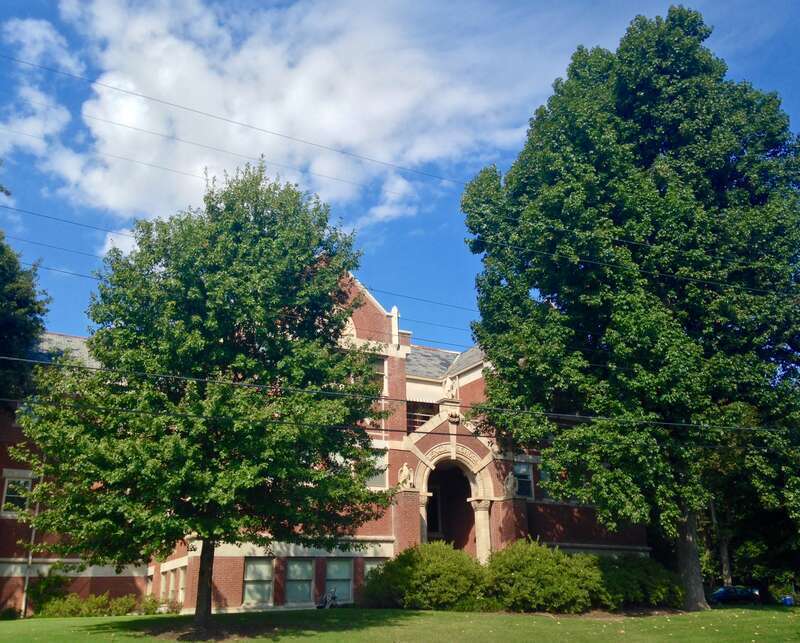 Lenox School, 519 S. Edgewood Ave. Memphis