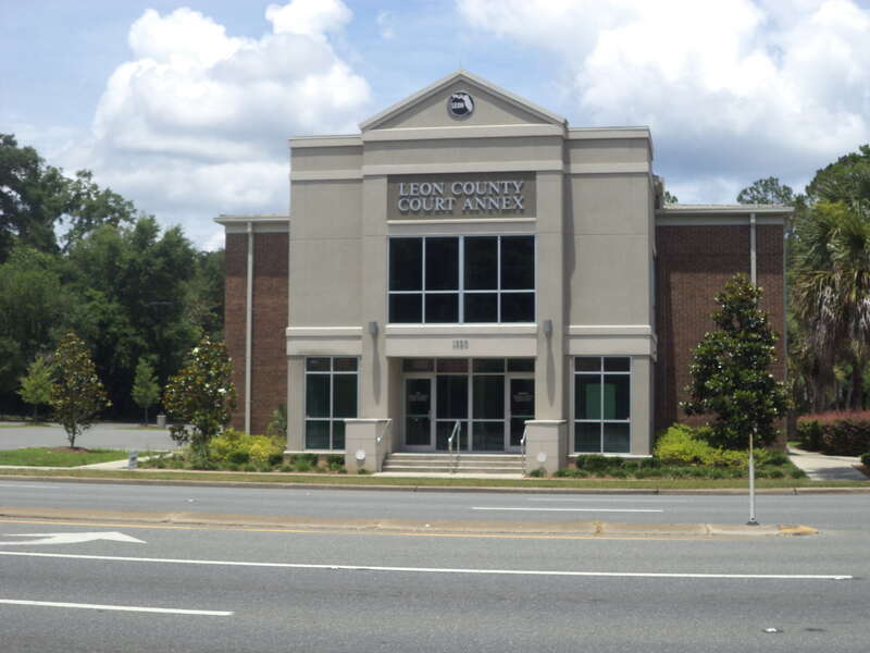 Leon County Court Annex, 1920 Thomasville Rd, Tallahassee, Leon County, Florida