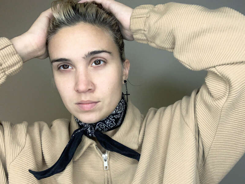 Lex Barberio Queer Artist