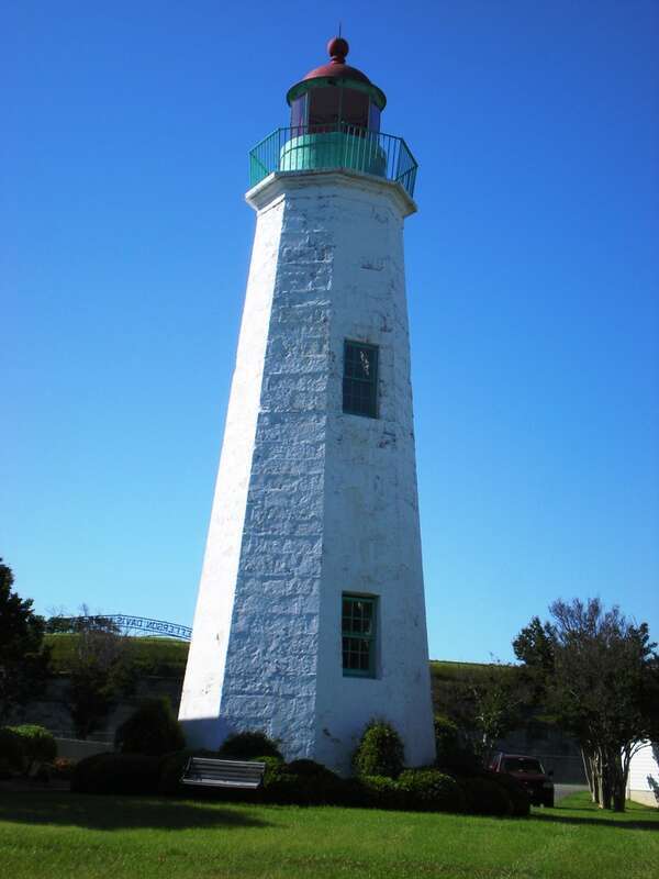 The lighthouse at Ft. Monroe, Virginia.






This is an image of a place or building that is listed on the National Register of Historic Places in the United States of America. Its reference number is 73002212.

