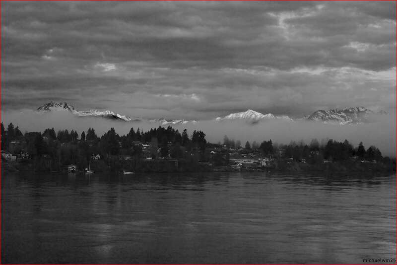 Lingering Fog