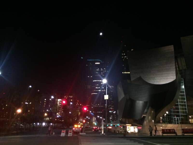 Little Tokyo, Los Angeles, CA, USA