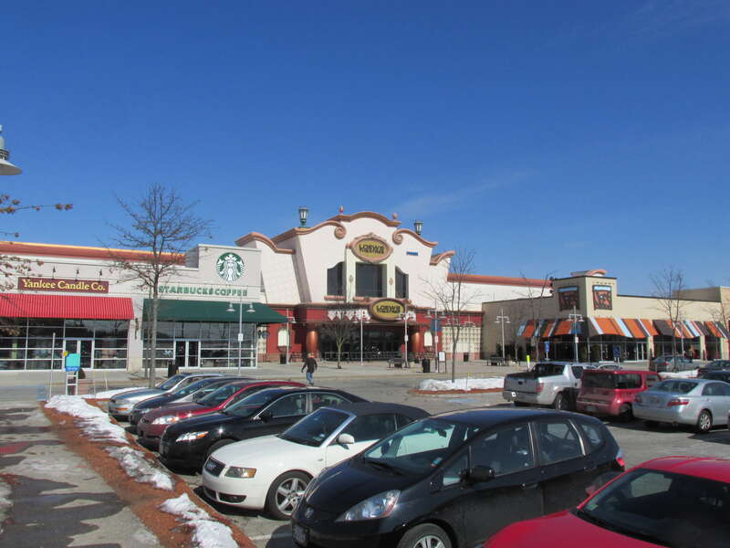 Loews Theatres, The Loop, Methuen Massachusetts