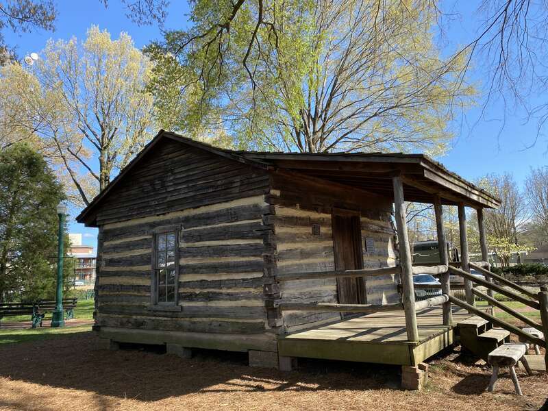 Log Cabin