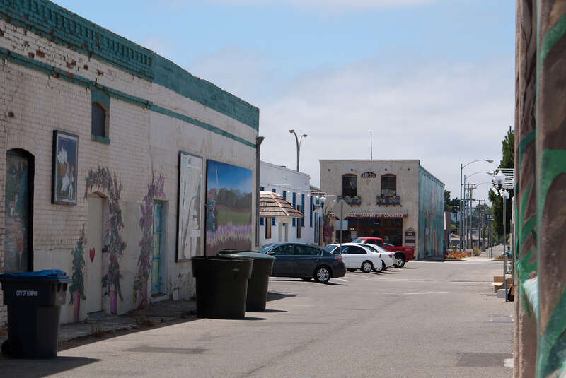 Lompoc CA