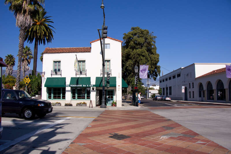 Lower State, Santa Barbara, CA