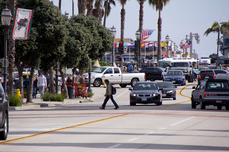 Lower State, Santa Barbara