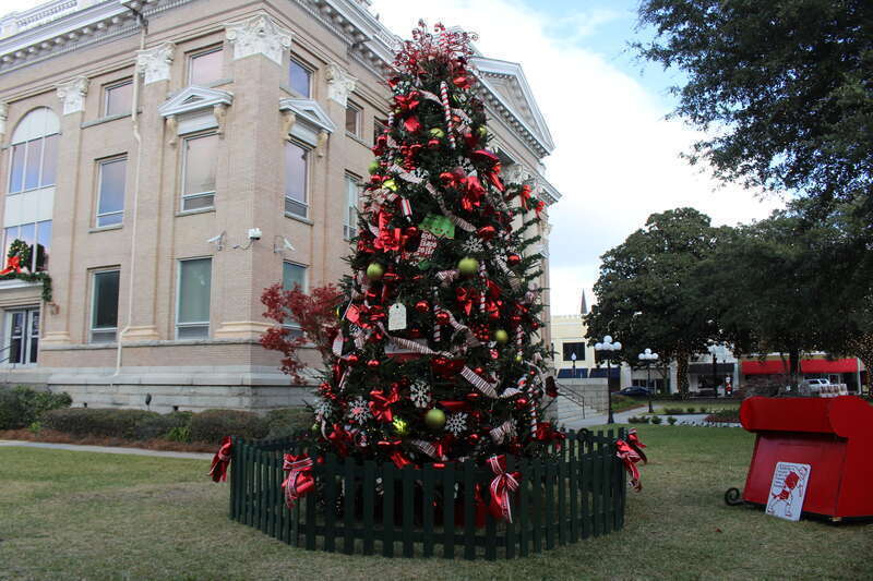 Valdosta, Lowndes County, Georgia