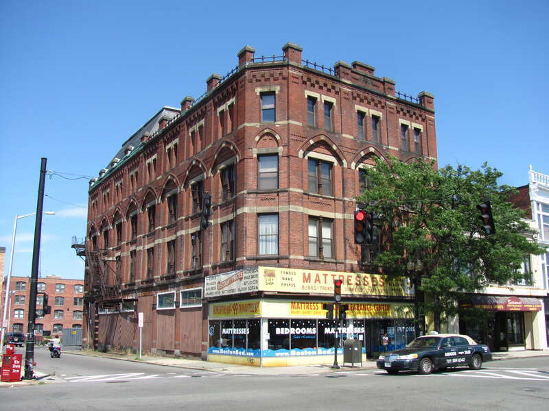 Lynn Masonic Hall, Lynn Massachusetts