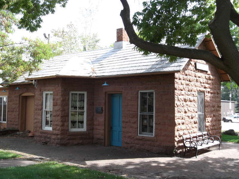 Lyons Railroad Depot