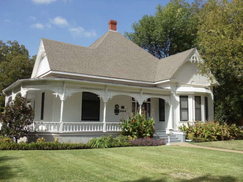 M.A. Beaton Home