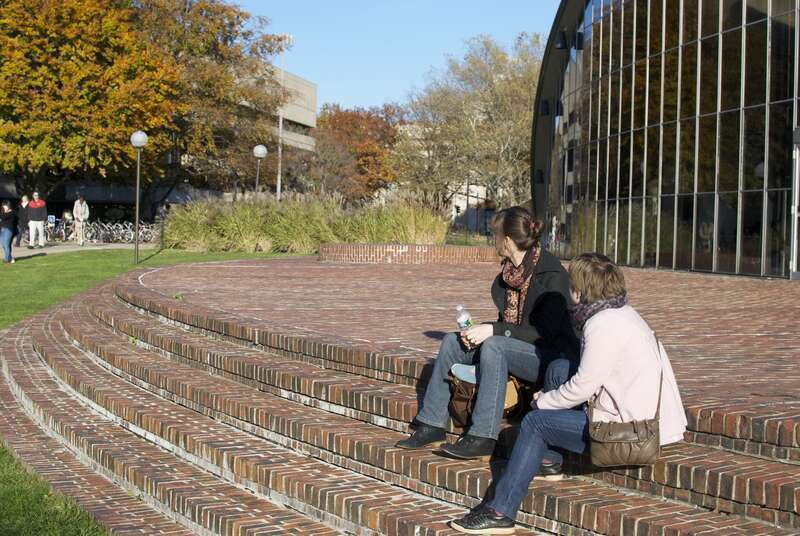 MIT Kresge Auditorium