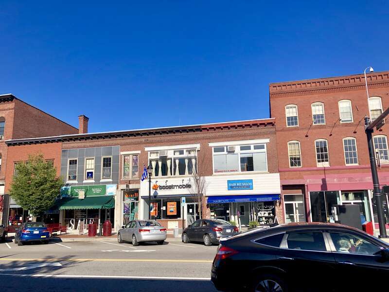 Main Street, Concord, NH