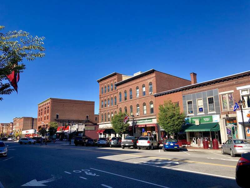 Main Street, Concord, NH