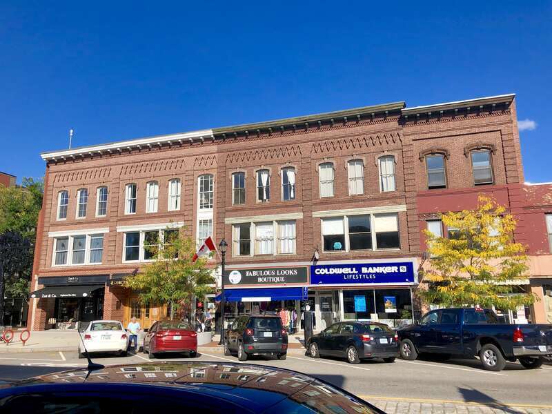 Main Street, Concord, NH