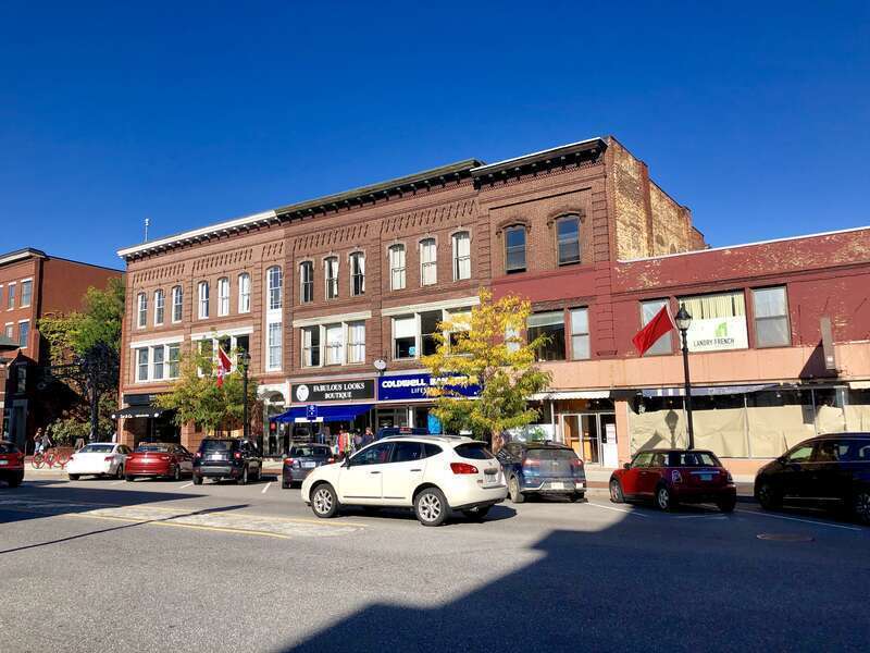 Main Street, Concord, NH