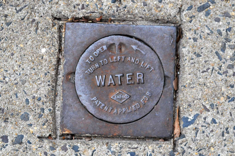 Fafco Patent Applied For Water Phila PA Maintenance Hole Vent Cover