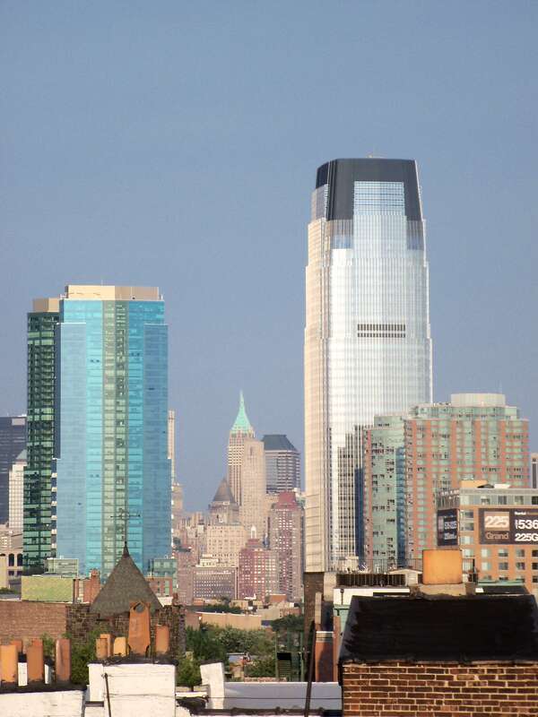 Manhattan In the Distance