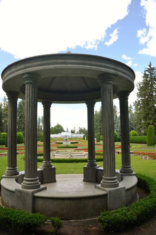 Manito, Spokane, WA, USA