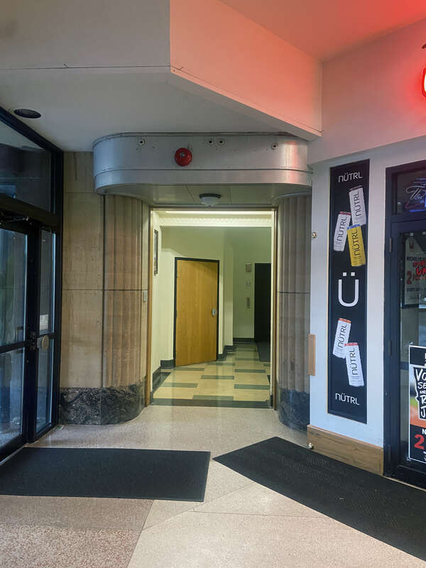 In 1978, in an effort to keep business downtown, the City of Mankato built a mall in the middle of Front Street, a commercial street in downtown to create "Mankato Place Mall". The mall with its 1978 aesthetics, is a conglomeration of century-old