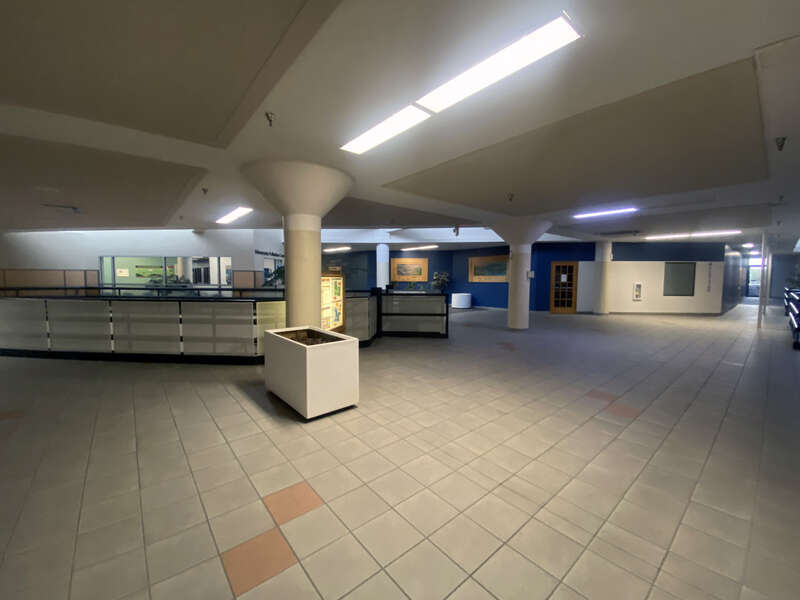 In 1978, in an effort to keep business downtown, the City of Mankato built a mall in the middle of Front Street, a commercial street in downtown to create "Mankato Place Mall". The mall with its 1978 aesthetics, is a conglomeration of century-old