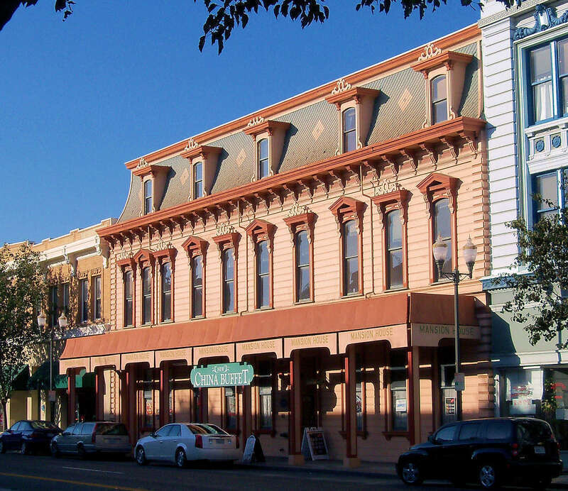 Mansion House Hotel