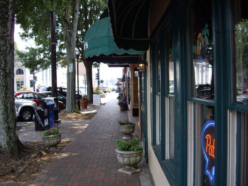 Marietta Square