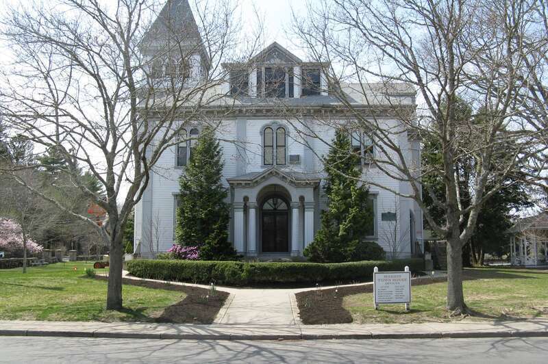 Marion Town House, Marion Massachusetts