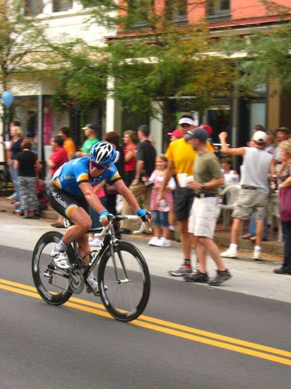 Mark Cavendish - Team Columbia