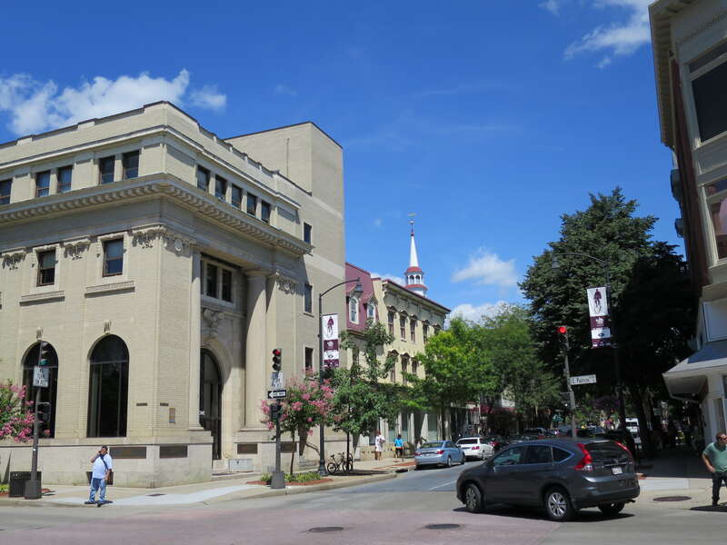 Market Street