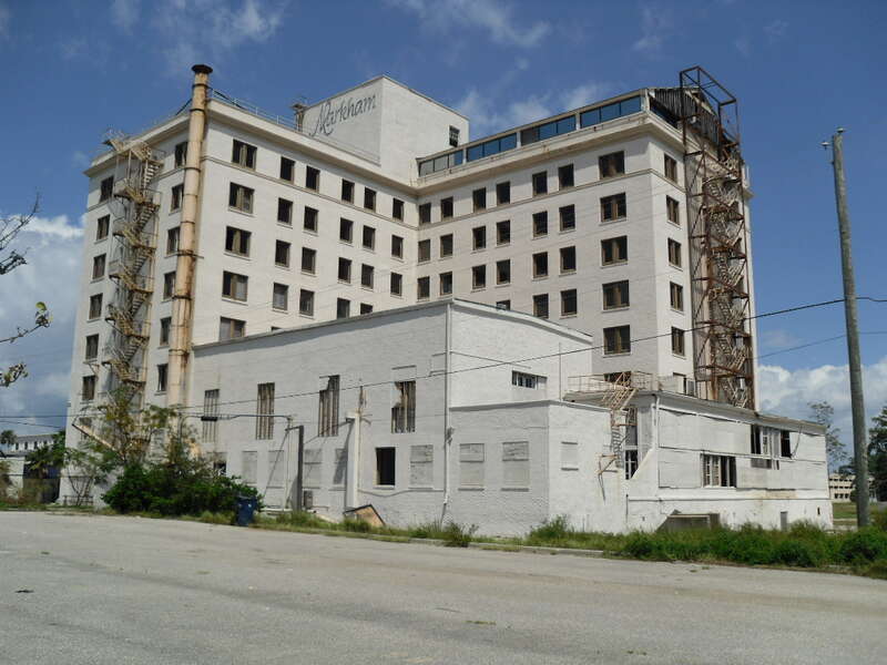 Gulfport Harbor Square Commercial Historic District