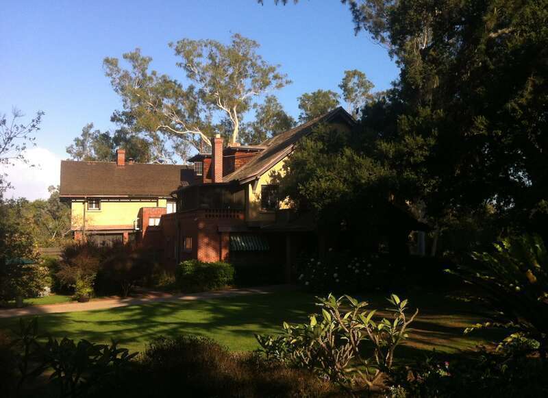 George W. Marston House, 3563 Seventh Ave. San Diego