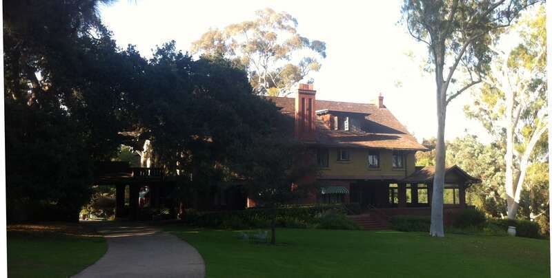 George W. Marston House