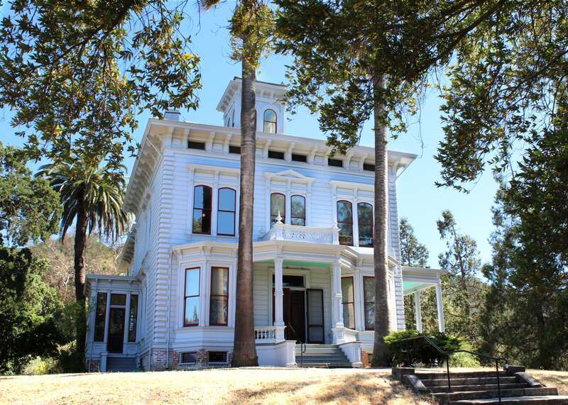 Martinez, CA USA - John Muir National Historic Site